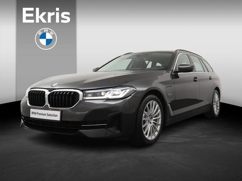 BMW 5-serie Touring 520e Business Edition Plus | Comfortstoe, Auto's, BMW, Bedrijf, Te koop, 5-Serie, ABS, Airbags, Airconditioning