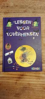 F. Francq - Lessen voor toverheksen, Ophalen of Verzenden, Zo goed als nieuw