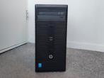 HP 280 G1 MT - Pentium G3250, 4GB DDR3, 500GB, Computers en Software, Desktop Pc's, Ophalen, Gebruikt, HDD, HP