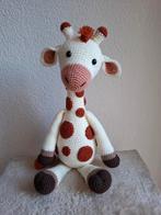 Gehaakte giraffe, Ophalen of Verzenden, Nieuw, Overige typen
