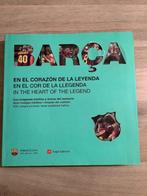 FC Barcelona - In the heart of the legend, Boeken, FC Barcelona, Ophalen of Verzenden, Zo goed als nieuw, Balsport