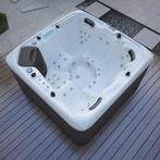 Gratis levering Jakuzzi whirlpool / Koop nu goedkope Hot tub, Tuin en Terras, Nieuw, Vast, Grondzeil, Inbouw