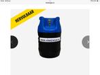 Hinnengas Hervulbarekunststof  Gasfles propaan/butaan, Caravans en Kamperen, Ophalen of Verzenden, Zo goed als nieuw