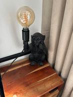 Tafellamp monkey, Ophalen, Zo goed als nieuw, Overige materialen, Minder dan 50 cm