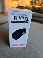 Elektrische bandenpomp voor auto’s, fietsen en kites etc, Ophalen of Verzenden, Nieuw