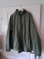 Vaude windjack, maat 58/XXXL, groen, lichte outdoorjas, Maat 56/58 (XL), Ophalen of Verzenden, Zo goed als nieuw, Vaude