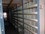 Compleet magazijn 400 m2 300m stellingen, Ophalen of Verzenden