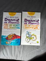 Dummie de Mummie Tosca Menten luisterboek cd’s, Ophalen of Verzenden, Verhalen