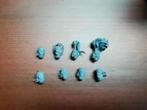 Emperor's children upgrade set heads, Met verf, Verzenden, Figuurtje(s), Nieuw