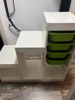 Trofast IKEA kast vakken kast, Huis en Inrichting, Ophalen, 50 tot 100 cm, Zo goed als nieuw, Minder dan 100 cm