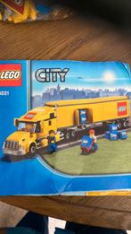 Lego city 3221, Ophalen of Verzenden, Zo goed als nieuw