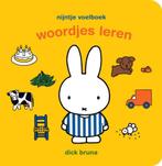 Nijntje voelboek woordjes leren, Ophalen of Verzenden, Gelezen