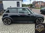 Mini Mini 1.6 One Salt lange apk keuring, leder, airco,, Voorwielaandrijving, 15 km/l, Gebruikt, 4 cilinders
