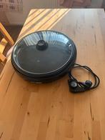 Elektrische BBQ / Tafelgrill - Perfect voor gezellige avonde, Ophalen of Verzenden, Gebruikt