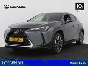 Lexus UX 250h Business Line Pro | Leer | Stoel- en stuurverw beschikbaar voor biedingen