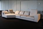 Minotti Freeman modulaire Hoekbank stof cat G LP€ 25.000,-, 125 cm of meer, Ophalen of Verzenden, Zo goed als nieuw, Stof