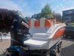Speed console boot Marinesite 140 pk Suzuki, Ophalen of Verzenden, Zo goed als nieuw, 3 tot 6 meter, Buitenboordmotor