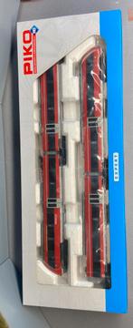 Piko expert ET 442 Talent 2 DB AG, Treinset, Gelijkstroom, Nieuw, Piko