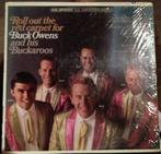 Buck Owens And His Buckaroos – Roll Out The Red Carpet lp, 1960 tot 1980, Gebruikt, Verzenden