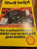 Shell helpt, Boeken, Ophalen of Verzenden, Gelezen, Overige merken