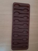 Chocolademal / Bakvorm lepeltjes, Ophalen, Zo goed als nieuw, Taarten, Bakvorm