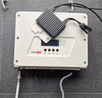 SolarEdge 3680H omvormer + 13 optimizers (gebruikt), Ophalen, Gebruikt, Overige typen