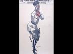 litho, Antiek en Kunst, Verzenden