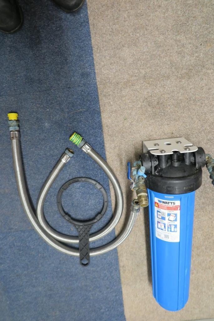 Watts OneFlow S0002188EU Waterontharder (Ionisch), Witgoed en Apparatuur, Waterontharders, Gebruikt, Ophalen of Verzenden