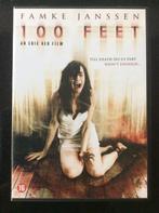 100 Feet DVD, Ophalen of Verzenden, Zo goed als nieuw