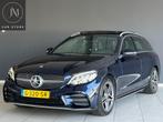 Mercedes-Benz C-klasse Estate 180 Advantage Pack AMG Pano, Automaat, Blauw, Lichtsensor, C-Klasse
