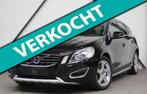 Volvo V60 2.0T Summum l Dakraam l Xenon l Leder l Memory l A, Gebruikt, Zwart, 4 cilinders, Zwart