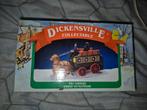 Dickensville paard met kar, Diversen, Kerst, Ophalen of Verzenden, Zo goed als nieuw