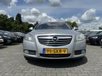 Opel Insignia 2.0 CDTI Cosmo Aut. *NAVI-FULLMAP | 1/2-LEDER, Auto's, Opel, Te koop, 160 pk, Zilver of Grijs, Geïmporteerd