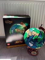 LEGO 21332 The Globe Wereldbol 18+, als nieuw, Ophalen of Verzenden, Zo goed als nieuw, Complete set, Lego