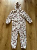 Onsie Next maat 140, Kinderen en Baby's, Kinderkleding | Maat 140, Overige typen, Meisje, Ophalen of Verzenden, Zo goed als nieuw