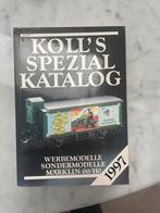 Koll’s Spezial Katalog Marklin 1997, Gebruikt, Ophalen of Verzenden