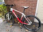 Cube mtb frame 45,5cm, Gebruikt, Hardtail, Heren, 45 tot 49 cm