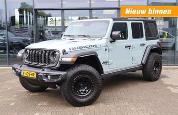 Jeep WRANGLER 2.0T 4x4 Aut. RUBICON / Grijs kenteken / NIEUW beschikbaar voor biedingen