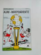 AJAX - Independiente WERELDBEKER 28-9-1972 Dik Bruynesteyn, Verzamelen, Verzenden, Ajax