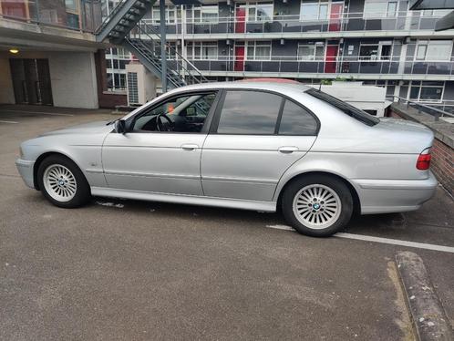 BMW E39 530i - Handgeschakeld! APK Aug. 2026! - 3e Eigenaar!, Auto's, BMW, Particulier, 5-Serie, ABS, Airbags, Airconditioning