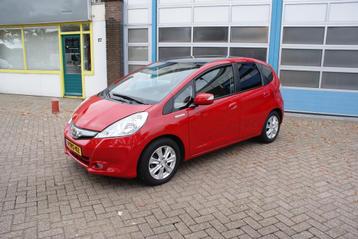 Honda Jazz 1.4 Hybrid Elegance automaat beschikbaar voor biedingen