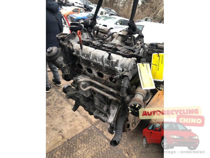 Motor van een Audi A3, Auto-onderdelen, Motor en Toebehoren, Ophalen, Gebruikt, -, -