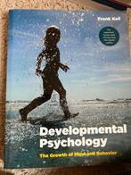 Developmental psychology ISBN: 9780393124019, Ophalen of Verzenden, Zo goed als nieuw