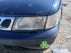 Koplamp links van een Saab 9-3, Auto-onderdelen, Verlichting, Gebruikt, -, -, Ophalen of Verzenden