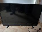 Philips TV 32 inch 60 hz (zonder afstandsbediening), Ophalen, Philips, Gebruikt, 50 Hz