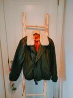 BMW motorjas met protectie, Motoren, Kleding | Motorkleding, Ophalen of Verzenden, Tweedehands