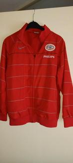 PSV /NIKE JACK MAAT XL., Blauw, Maat 56/58 (XL), Ophalen of Verzenden, Zo goed als nieuw