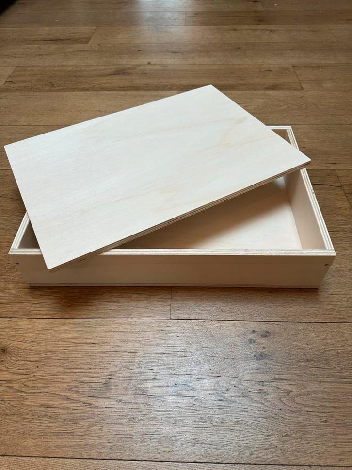 Speelbak sensory met deksel, Kinderen en Baby's, Speelgoed | Bouwstenen, Nieuw, Overige merken, Ophalen of Verzenden