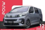 Peugeot Expert 2.0 BlueHDi 180pk AUT S&S L3 DC | Dubbele Sch, Auto's, Bestelauto's, 12 maanden, Stof, Gebruikt, 4 cilinders