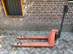 Pompwagen / Palletwagen - Gebruikt, Doe-het-zelf en Verbouw, Palletwagens en Pompwagens, Ophalen, Gebruikt